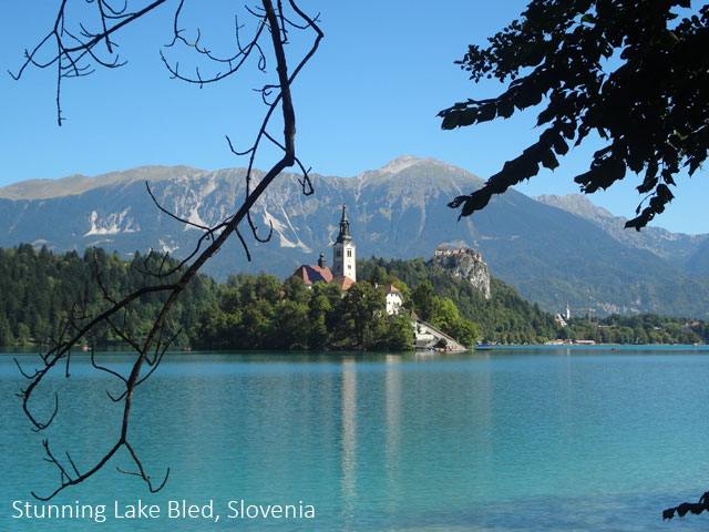 Lake Bled, Slovenia – A Walk Around Paradise