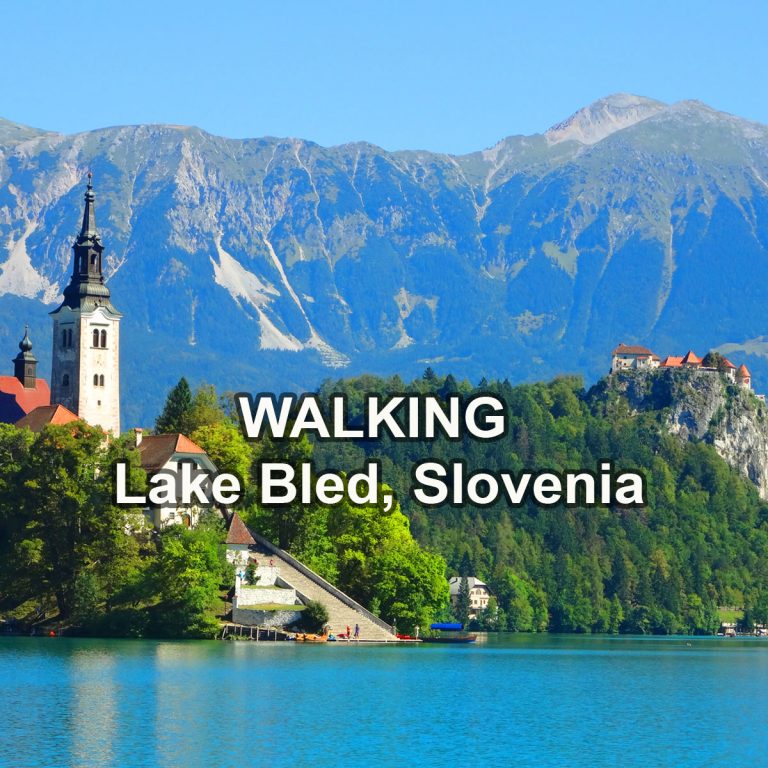 Lake Bled, Slovenia - A Walk Around Paradise - Triprovider