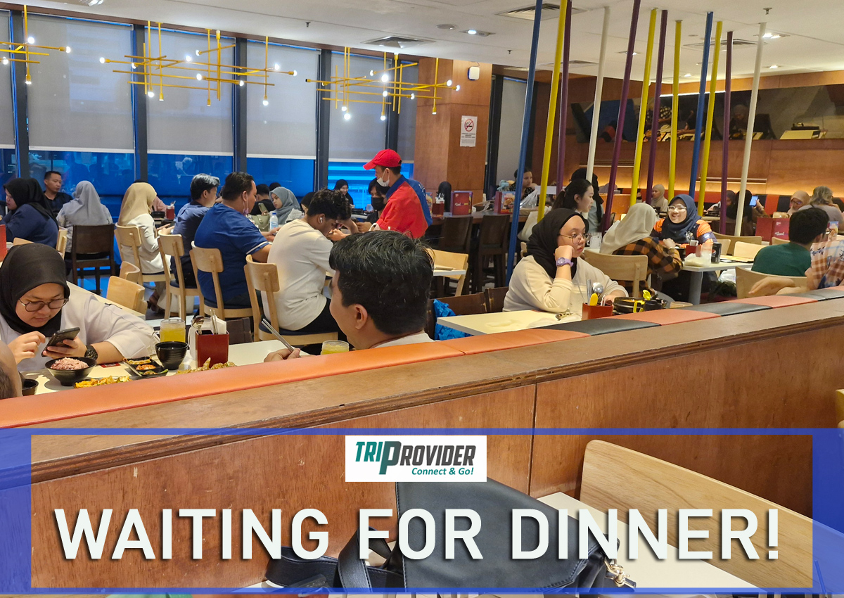 Triprovider Malaysia Ramadan Dinner