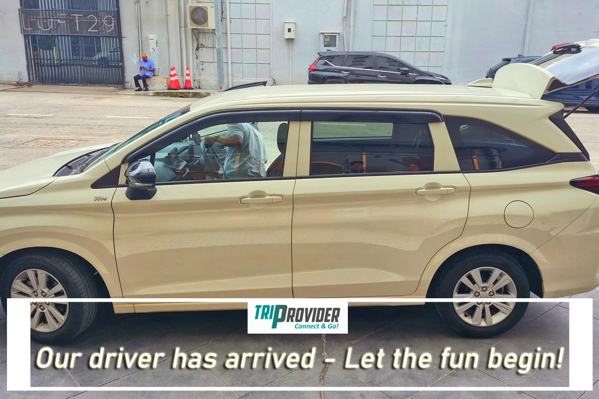 Triprovider - Penang Day Trip - Private Driver & Guide